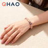 Colorful Imperial Jasper Rose Quartz Beaded Bracelet Women Jewelry for Love and Friendship Bracelet for Women Charm - Image 4