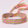 Rope Weave Bohemia Friendship Bracelet For Women Summer Beach Style Nibir Ethnic Jewelry - Image 30