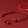 Lucky Red Thread Bracelet Men Women Tibetan Buddhist Lotus Infinity Cinnabar Beads Handmade Braided Rope Bracelets Party Jewelry - Image 6