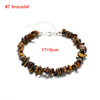 Bohemian Stone Bead Choker Necklace Handmade Irregular Gravel Stone Necklace Ladies Jewelry Collar Party Gift - Image 16