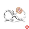 Silver Bracelet Extender Fit Bracelets Lengthen Lady Jewelry Gift Making 3.5cm And 4cm - Image 32