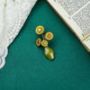 Enamel Brooch with Pearl Accents in Multiple Designs - Image 9