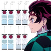 Drop Earrings Anime Acrylic Demon Slayer Kimetsu No Yaiba Blade of Ghost Boucles d'oreilles Women Men Girl Gift Party Jewelry - Image 1