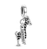 Beautiful -selling Silver Monkey Camel Giraffe Charm Fit Bracelet Accessories Women Jewelry Gift - Image 17