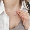 Pearl-Accent Pendant Necklace with Fine Chain and Multiple Designs - Image 31
