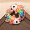 Baroque Zodiac Sign Design Brooches for Men and Women, Jewelry, Accessories, Surprise Party Gifts for Couples - Image 15