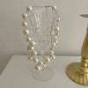 French Vintage Bohemian Big Beads Pearl Choker Necklace For Women Girls Bride Clavicle Chain Necklace Jewelry - Image 4