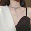 Love Heart Pendant Necklace in Silver-Tone - Image 25