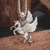 Vintage Gothic Skull Jesus Cross Pendant Necklace Catholic Jewelry for Men Punk Religious Amulet Necklace - Image 16