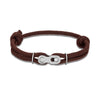 Locomotive Men Punk Rock Bicycle Chain Bracelet Adjustable Nautical Rope Bracelets Mountain Bike Magic Buckle Accessory - Image 9