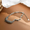 Simple Lady Bracelet Alloy Women Love Butterfly Hand Jewelry Accessories Casual Bracelet Chain Gifts For Friends - Image 19