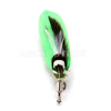 1 Pc Curved Feather Brooch Lapel Pin Handmade Groom Host Actor Wedding Party Stage Brooches Dress Suit Accessor - Image 15