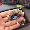 Enamel Brooch with Pearl Accents in Multiple Designs - Image 5