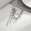 Creative Detachable Imitation Pearl Tassel Brooch Adjustable Trousers Jeans Safety Pin Convenient Versatile Clothing Accessories - Image 6