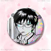 S-Saiki K D-Disastrous L-Life Badges 25 32 44 58 75 mm Round Cosplay Pin Bag Decor Fans Collect Friends Gifts Brooch Souvenir - Image 8