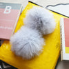 Fox Fur Cuff Arm Warmer Lady Bracelet Fur Wristband Glove Fox fur Cuffs Wrist Warmer - Image 8