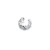 1 Pcs Irregular Star Clip Earrings For Women Simple No Piercing Ear Cuff Jewelry Gift - Image 4