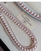 Pearl Bead Necklace in 6 mm 8 mm or 10 mm Sizes - Image 16