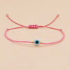 Multilayer Chains Charm Bracelets for Women Men Evil Eye Beaded Red Rope Lucky Bracelet Handmade Jewelry Gift - Image 13