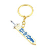 Game Peripherals The Legend of Zelda Skyward Sword Llavero Colgante Collar Hombre Game Fans Necklace - Image 7