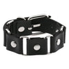 Hip Hop Rock PU Leather Bracelet Men and Women Punk Spikes Rivets Skull Heart Cross Creative Party Bracelet Jewelry Accessories - Image 9