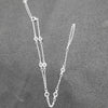 Crystal Toe Chain Personality Gold Color Chain Fingering Together Anklets for Women Charm Jewelry Accessory Gifts - Image 7