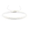 Classic Handmade Braided Bracelets for Women Men Color Waxed Thread Braid Wristband Charm Bracelet Adjustable Jewelry Gifts - Image 30