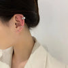 Clips Earrings for Women Unisex Minimalist Cartilage Hoop Earings Set Ear Cuff Fake Piercing Clip on Ear Jewelry - Image 18