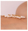 La. Muses Elegant Small Freshwater Pearl Stainless Steel Finger Rings Women Daily Jewelry And Accessories - Image 19