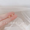 Dainty Cubic Zirconia Stud and Drop Earrings in Many Styles - Image 20