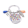 Movie Jewley "Friends Don't Lie" Run Lamp Star Choker Pendant Necklace enamel Charms jewelry - Image 8