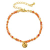 Faceted Bead Bracelet in Multiple Colorways - Image 14