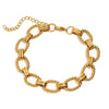 Chunky Toggle Link Chain Bracelet in Stainless Steel - Image 24