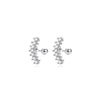 Two-Piece Stainless Steel Cartilage Stud Set with Multiple Motif Designs - Image 12