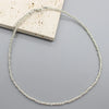 Simple Seed Beads Choker Women Korean Charm Colorful Handmade Boho Collar Chain Neck Necklace Jewelry Gift - Image 29