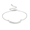 Cute Elegant Stainless Steel Anklet for Women Silver Color Planet Star Heart Turtle Octopus Charm Summer Sandals Jewelry - Image 15