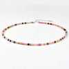 3mm Stone Beads Choker Necklaces Bohemian Tourmaline Peridot Blue Apatite Women Friendship Jewelry - Image 10