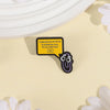 Microsoft Clippy Office Assistant Enamel Pin It Looks Like You're Having an Existential Crisis Brooch Lapel Badge Jewelry Gift - Image 5