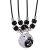 Selling Yin And Yang Stitching Alloy Two Petals Pisces Couple Pendant Necklace Jewelry Accessories Vintage Dendant - Image 11