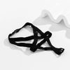 Vintage Black Elastic Bandage Anklet Bracelet for Women Summer Beach Multilayer High Heel Barefoot Ankle Sandals Foot Jewelry - Image 5