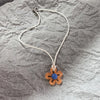 Korean Retro Flower Love Heart Beaded Necklace For Women Personality Simple Cool Clavicle Chain Y2K Jewelry - Image 10