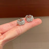 Shiny Zircon Adjustable Ear Clip for Women Girls Metal Ear Cuff Earrings Without Ear Holes Engagement Date Jewelry - Image 5