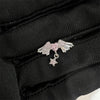 1PCS Cute Pink Zircon 316L Stainless Steel Ear Bone Nail Y2K Punk Small Earring for Women Cochlea Jewelry Party Gift - Image 5