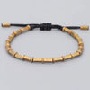 Handmade Copper Beads Lucky Rope Bracelet Bangle Protection Black Braided Women Man Jewelry Lucky Gifts - Image 2