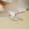Stainless Steel Labret Piercing Stud with 16 Gauge and 1.2 x 8 mm Post - Image 38