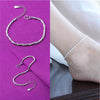 Charm Anklet Chain with Adjustable Length - Image 13