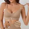 Soft Support Seamless Underwear Comfortable Gathering No Steel Ring Collection Light Thin Breathable Bra Style - Image 15