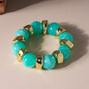 Acrylic Beaded Jewelry with Irregular Shapes in Bracelet or Necklace Styles - Image 31