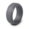 1pc 8mm Sports Rings Flexible Mens Wedding Rubber Bands Silicone Finger Ring For Men 7-14 Size - Image 8
