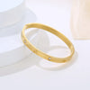 Cuff Bracelets Bangles For Women Stainless Steel Bracelet Jewelry Charm Jewelry Accessories Crystal Bracelet Loves - Image 16